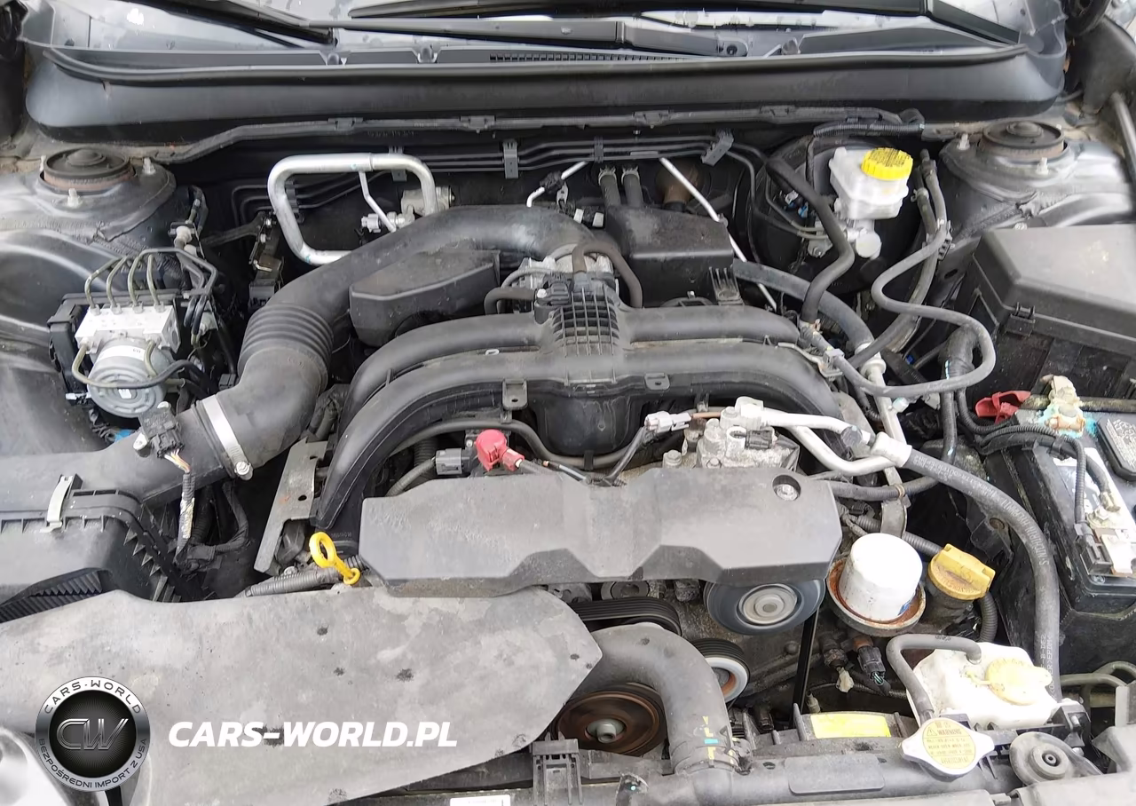 2019 Subaru Outback 2.5I VIN:4S4BSABC3K3331653 - 10