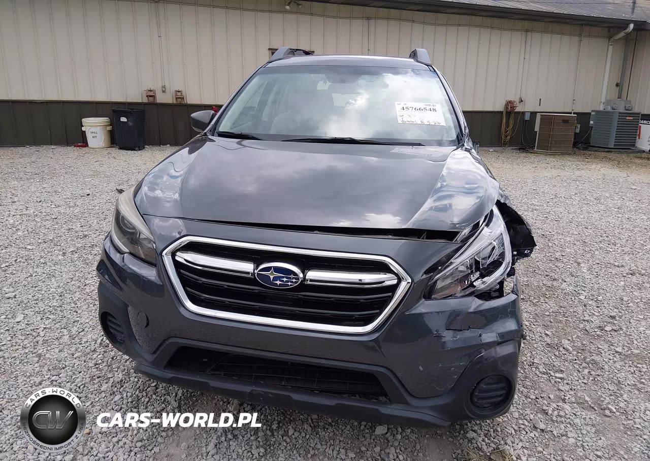 2019 Subaru Outback 2.5I VIN:4S4BSABC3K3331653 - 13
