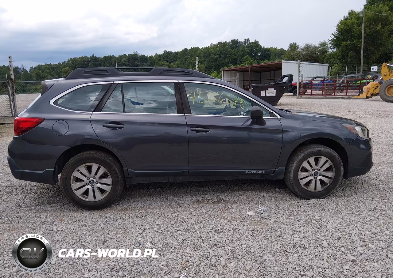 2019 Subaru Outback 2.5I VIN:4S4BSABC3K3331653 - 14