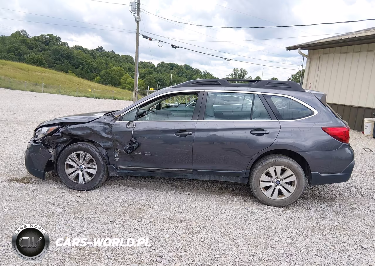 2019 Subaru Outback 2.5I VIN:4S4BSABC3K3331653 - 15
