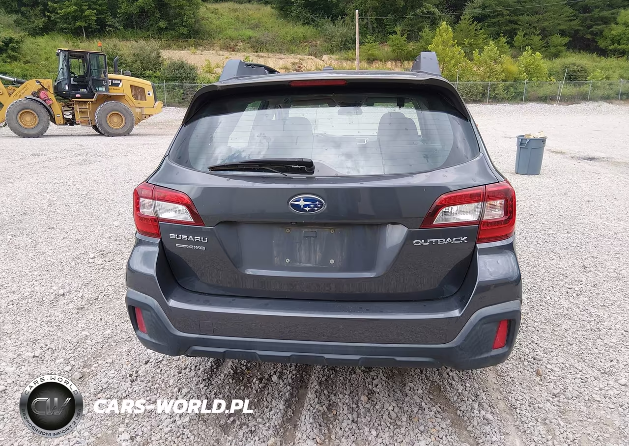 2019 Subaru Outback 2.5I VIN:4S4BSABC3K3331653 - 17