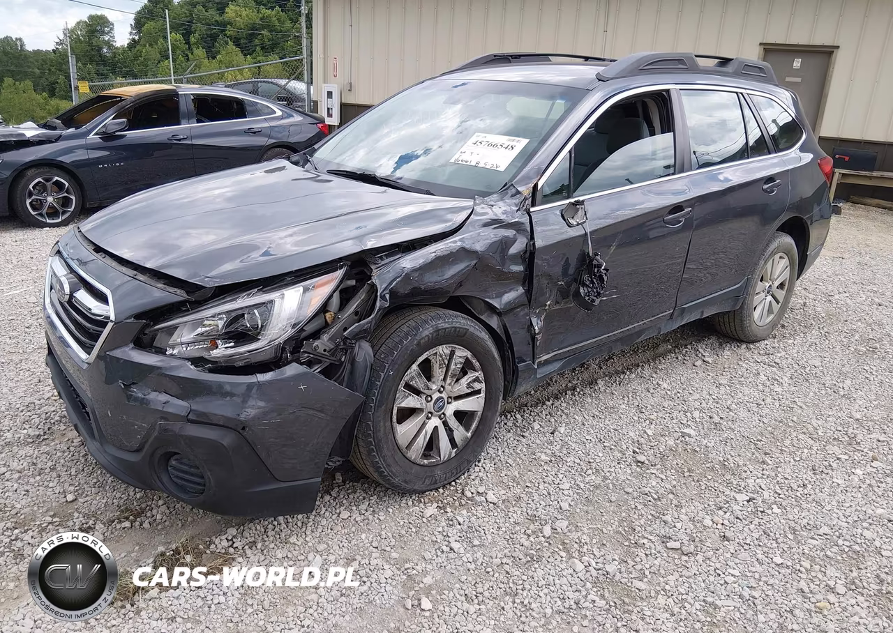 2019 Subaru Outback 2.5I VIN:4S4BSABC3K3331653 - 2