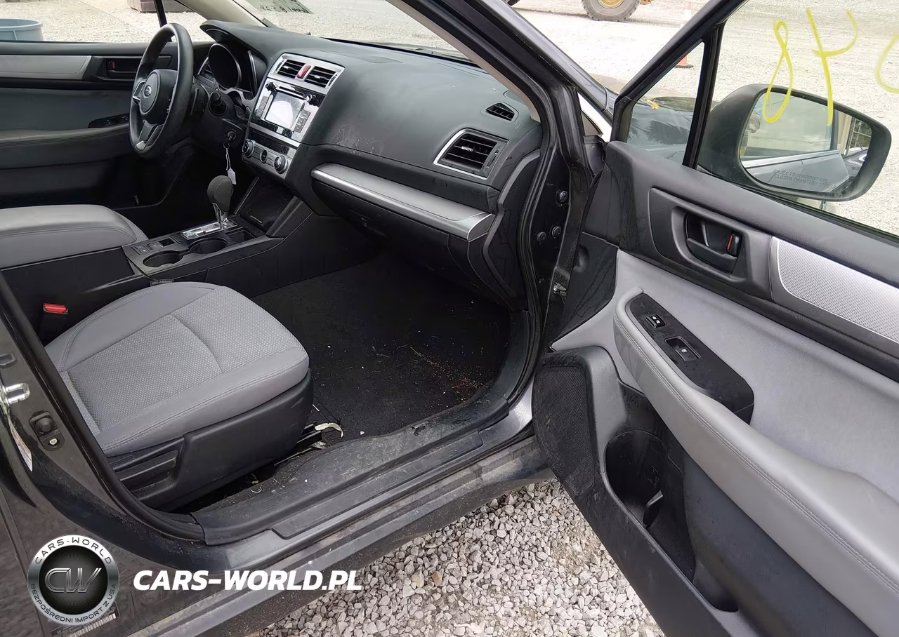 2019 Subaru Outback 2.5I VIN:4S4BSABC3K3331653 - 5