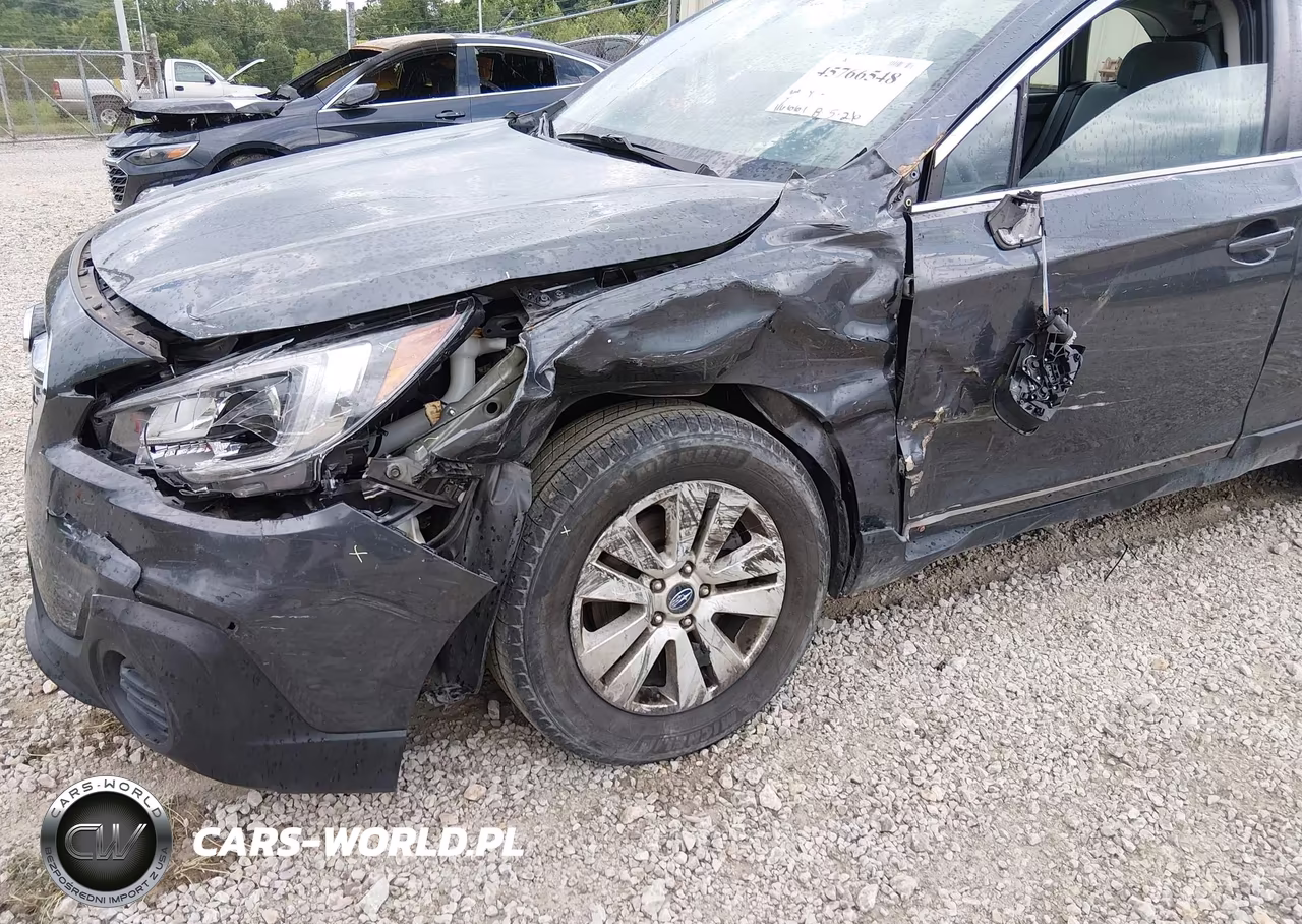 2019 Subaru Outback 2.5I VIN:4S4BSABC3K3331653 - 6