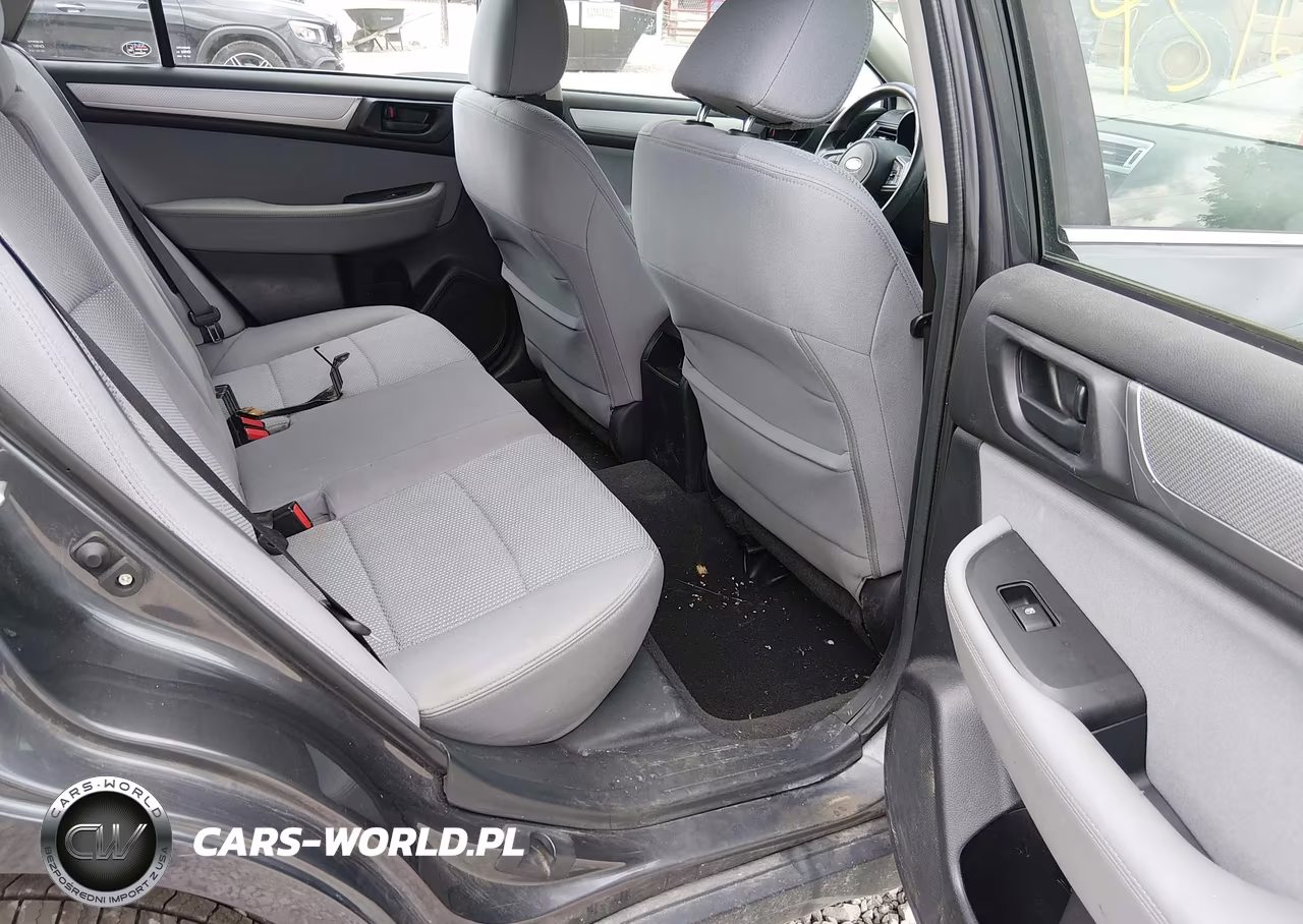 2019 Subaru Outback 2.5I VIN:4S4BSABC3K3331653 - 8