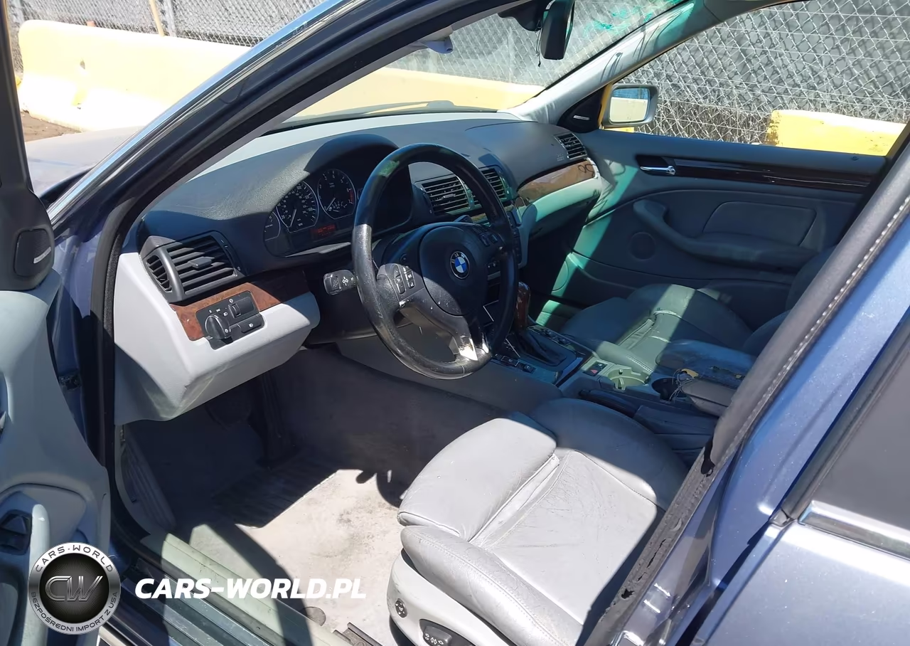 2001 BMW 330I VIN:WBAAV53481FJ64240 - 5