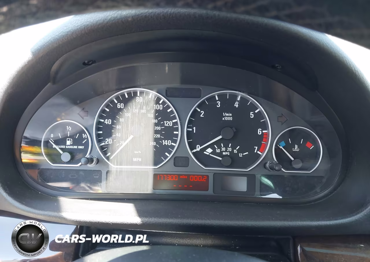 2001 BMW 330I VIN:WBAAV53481FJ64240 - 7