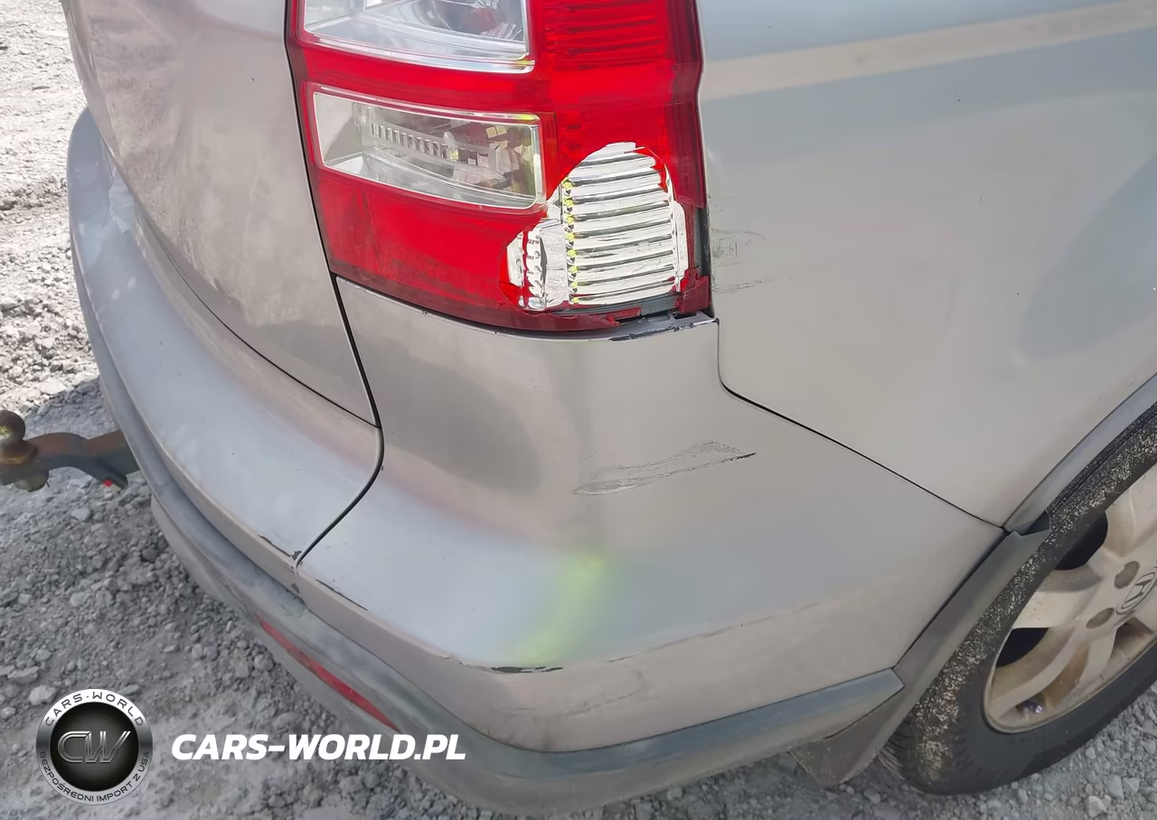 2007 Honda Cr-V Ex-L VIN:JHLRE48777C004110 - 13