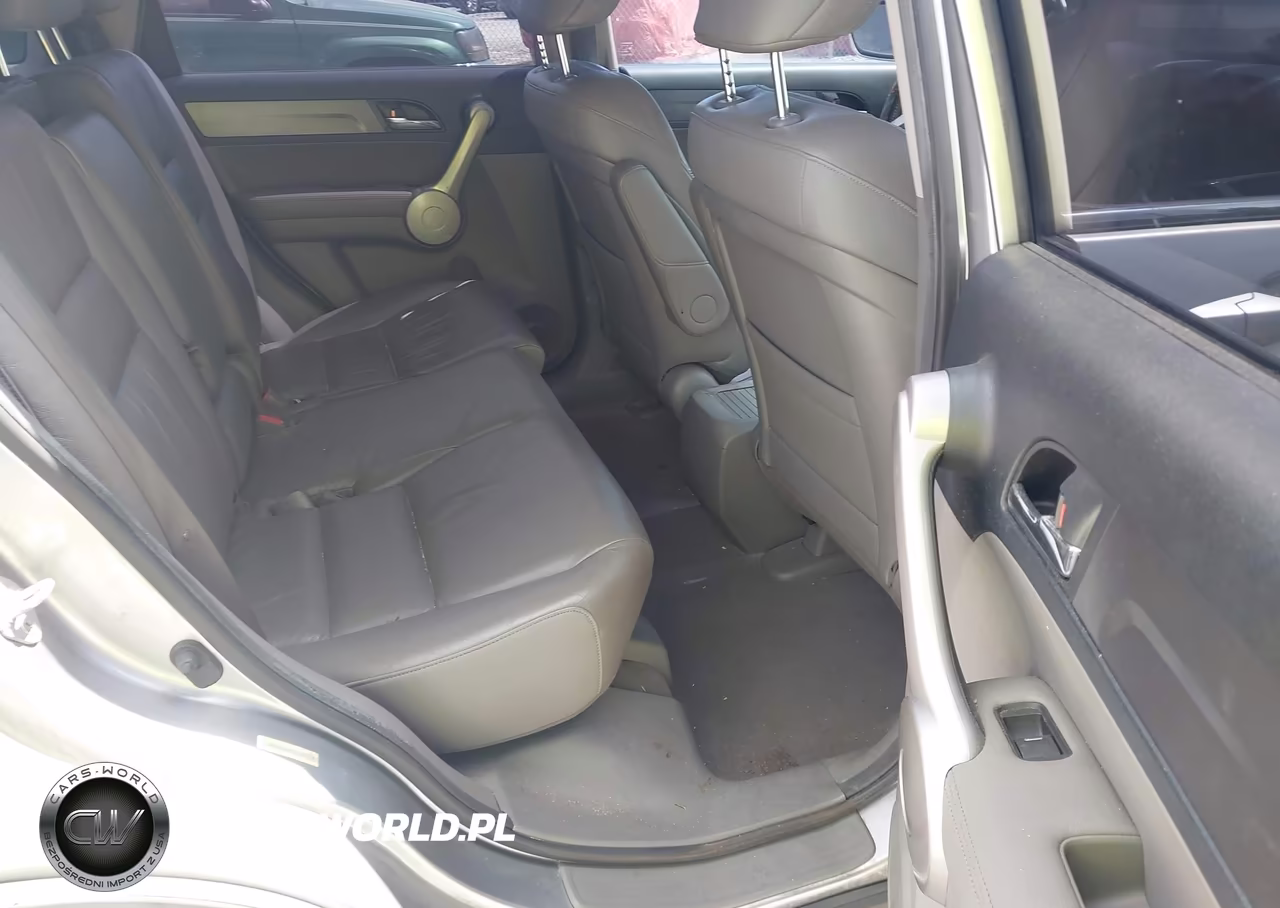 2007 Honda Cr-V Ex-L VIN:JHLRE48777C004110 - 8