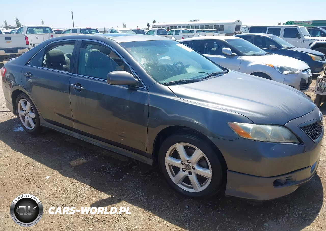 2009 Toyota Camry Se