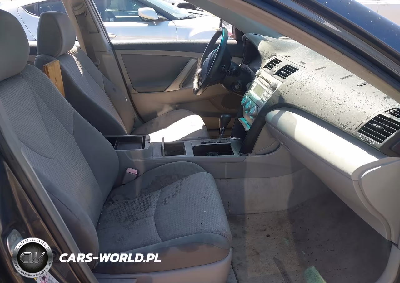 2009 Toyota Camry Se VIN:4T1BE46K79U363651 - 5