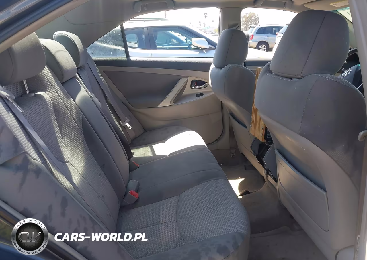 2009 Toyota Camry Se VIN:4T1BE46K79U363651 - 8