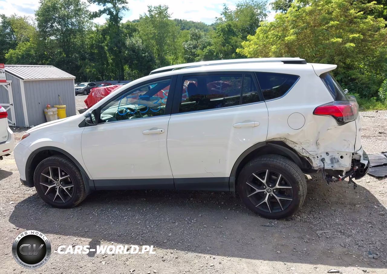 2018 Toyota Rav4 Se VIN:JTMJFREV6JJ187719 - 15