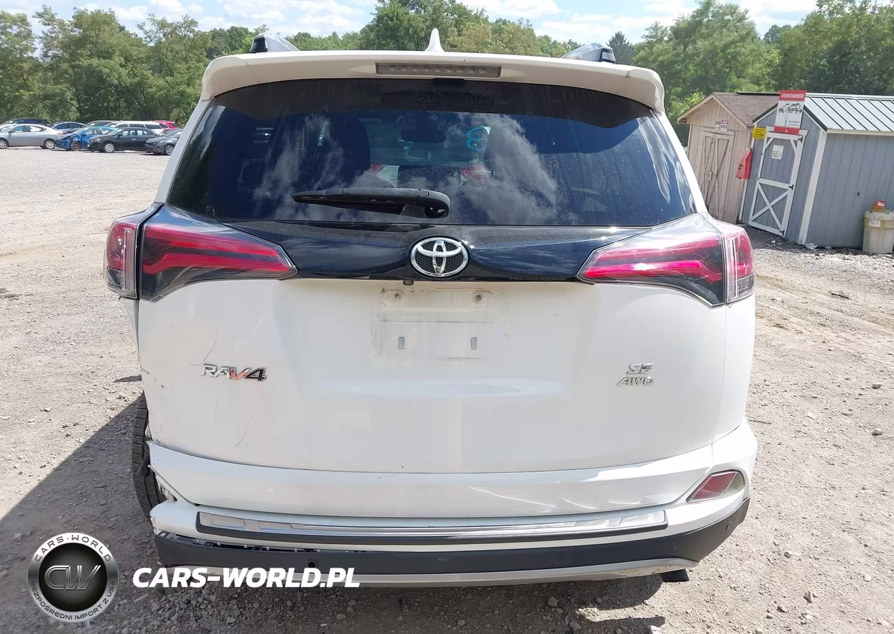 2018 Toyota Rav4 Se VIN:JTMJFREV6JJ187719 - 17