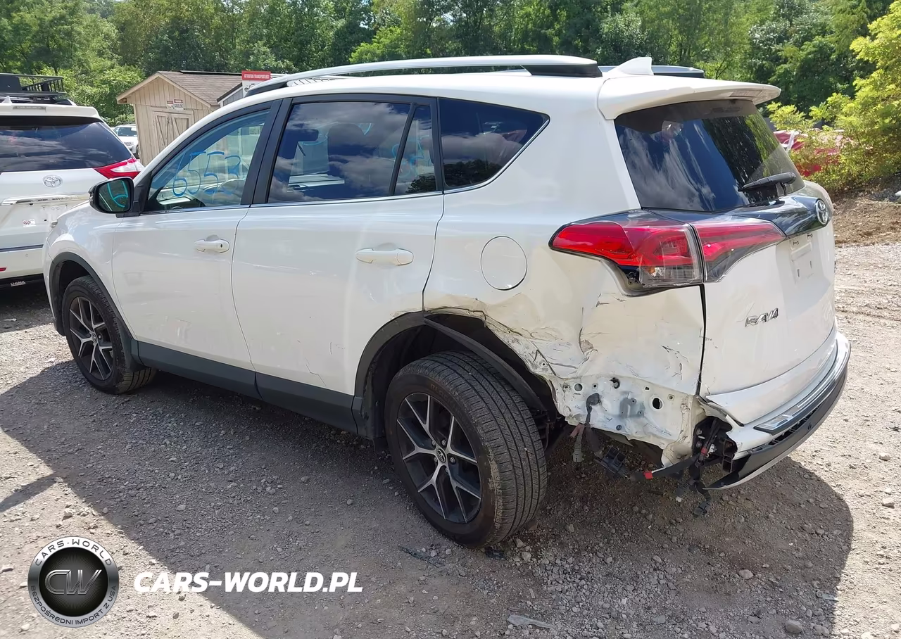 2018 Toyota Rav4 Se VIN:JTMJFREV6JJ187719 - 3