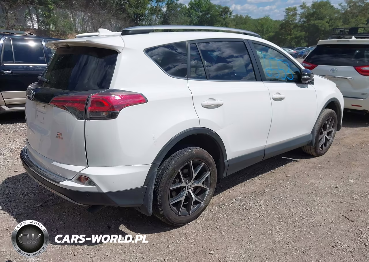 2018 Toyota Rav4 Se VIN:JTMJFREV6JJ187719 - 4