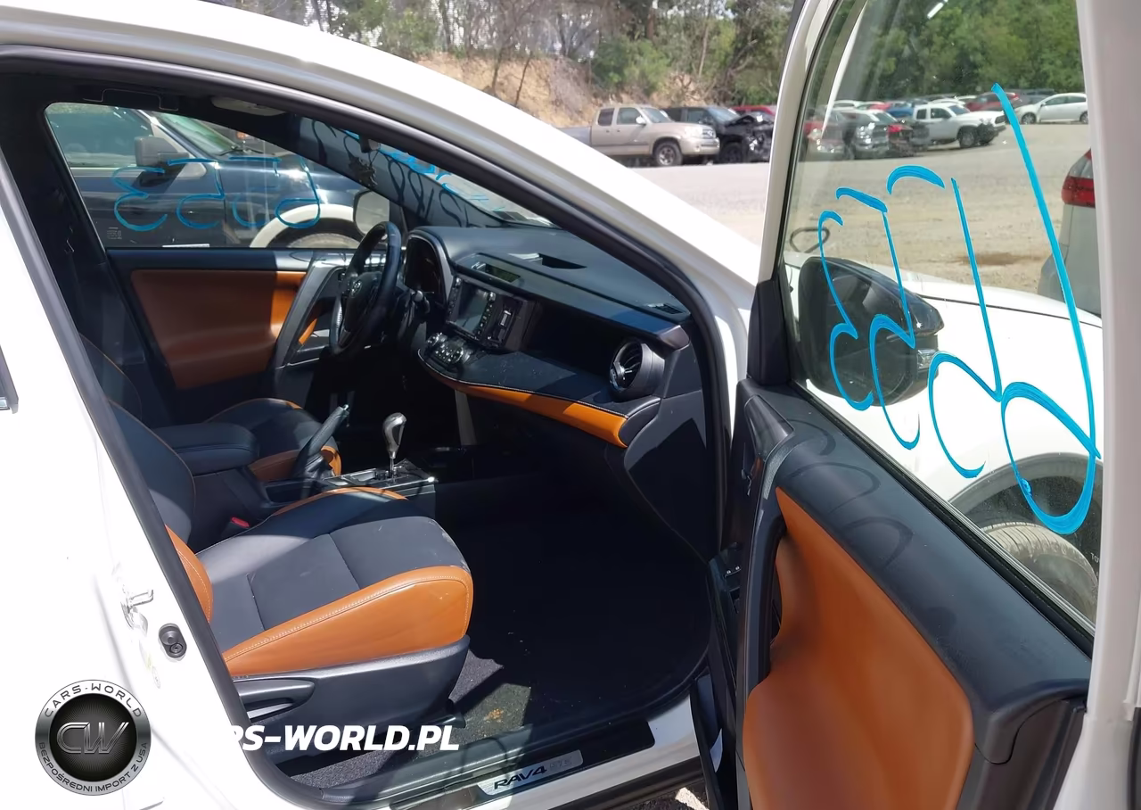 2018 Toyota Rav4 Se VIN:JTMJFREV6JJ187719 - 5