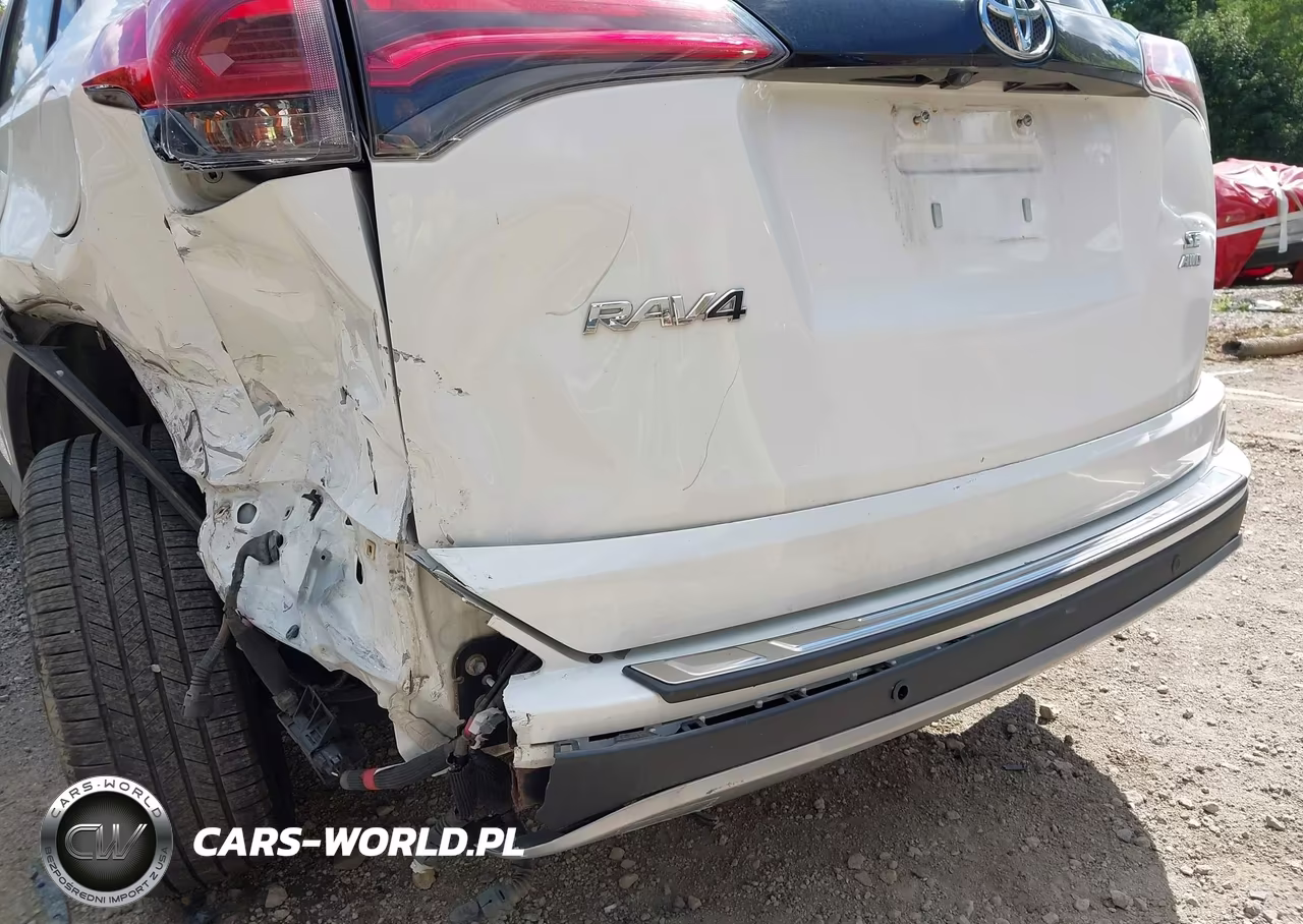 2018 Toyota Rav4 Se VIN:JTMJFREV6JJ187719 - 6