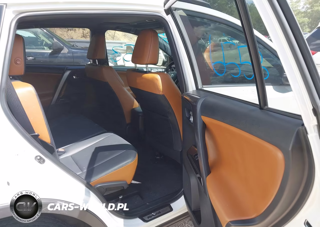 2018 Toyota Rav4 Se VIN:JTMJFREV6JJ187719 - 8