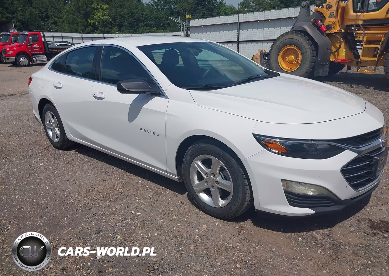 2020 Chevrolet Malibu Fwd 1Fl – zdjęcie 1 z 21