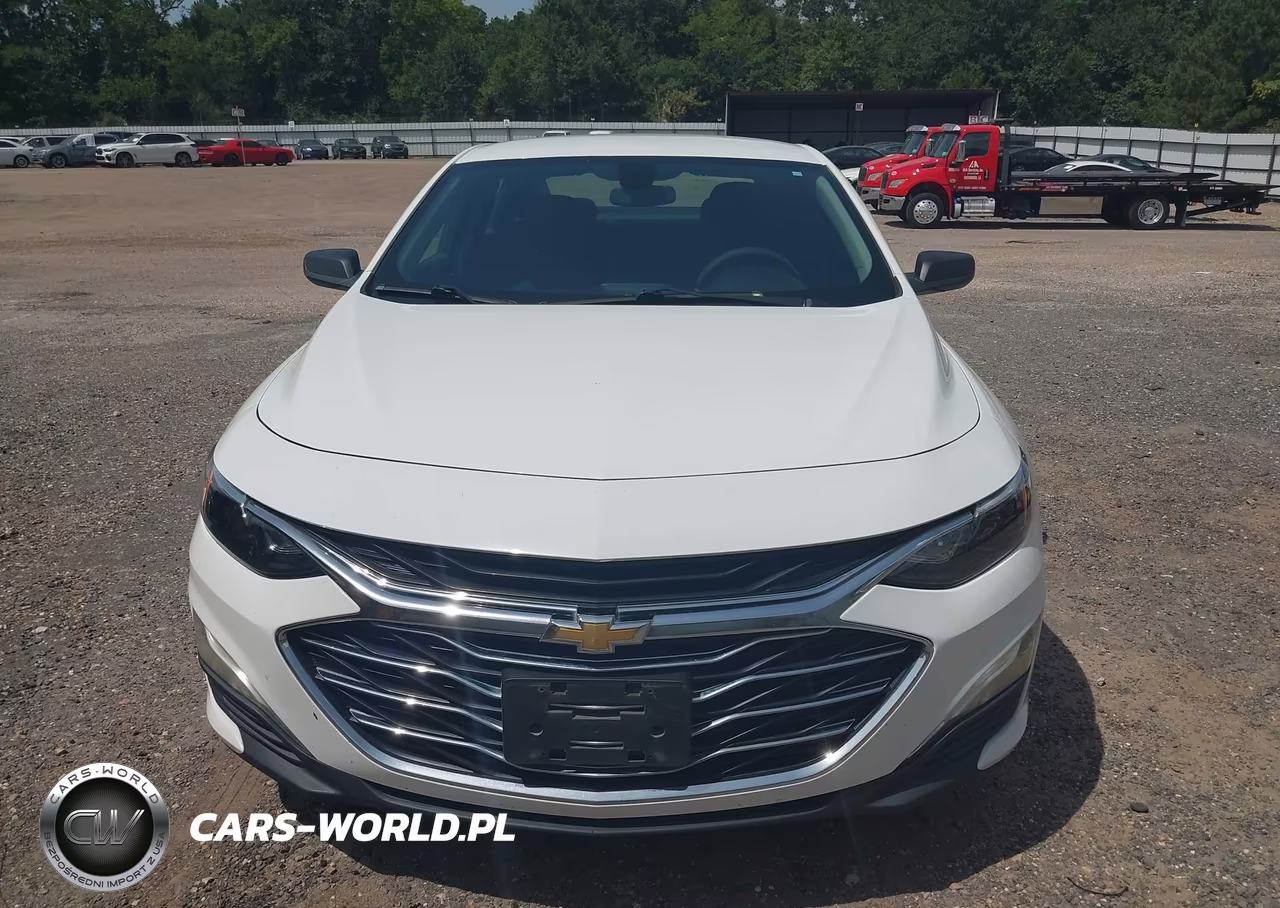 2020 Chevrolet Malibu Fwd 1Fl VIN:1G1ZC5ST3LF138998 - 17
