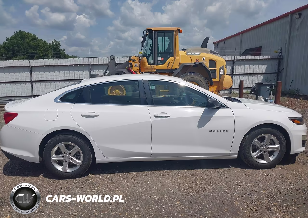 2020 Chevrolet Malibu Fwd 1Fl VIN:1G1ZC5ST3LF138998 - 18