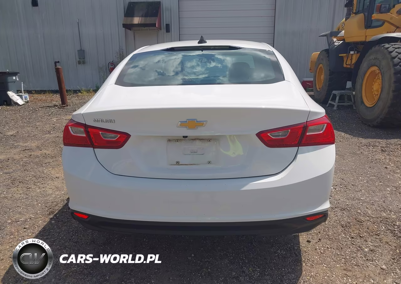 2020 Chevrolet Malibu Fwd 1Fl VIN:1G1ZC5ST3LF138998 - 21