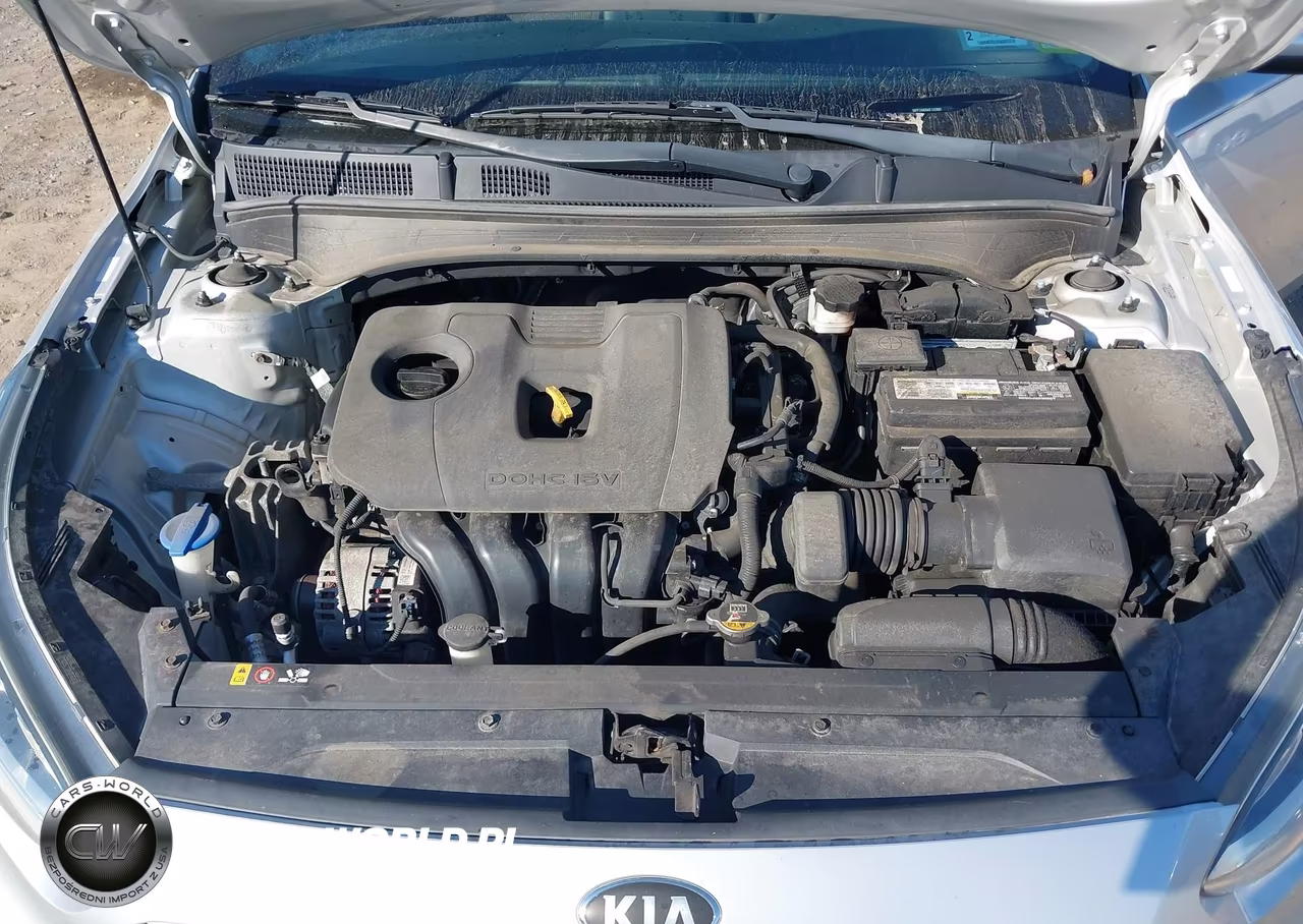 2019 Kia Forte Lxs VIN:3KPF24AD6KE102880 - 10