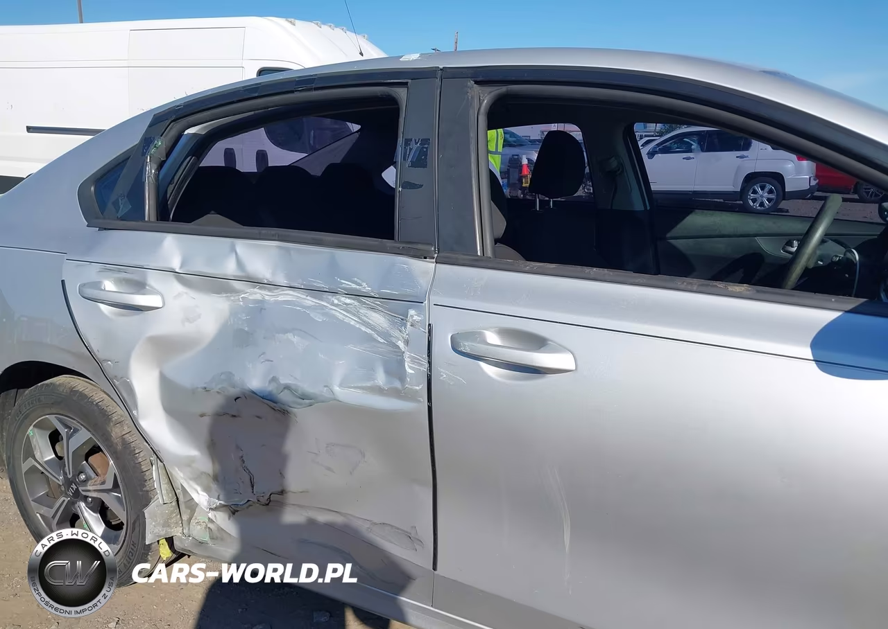 2019 Kia Forte Lxs VIN:3KPF24AD6KE102880 - 6