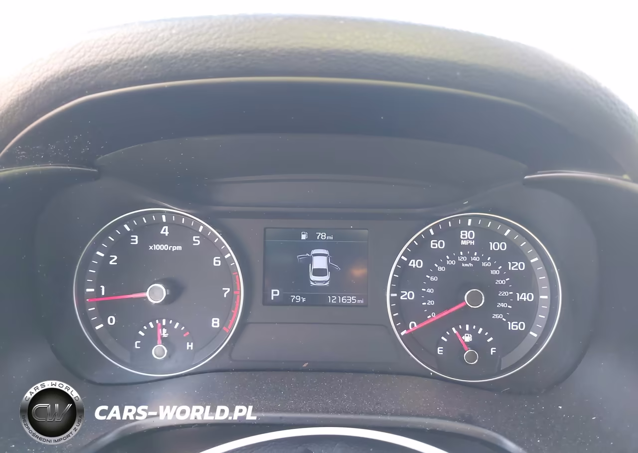 2019 Kia Forte Lxs VIN:3KPF24AD6KE102880 - 7