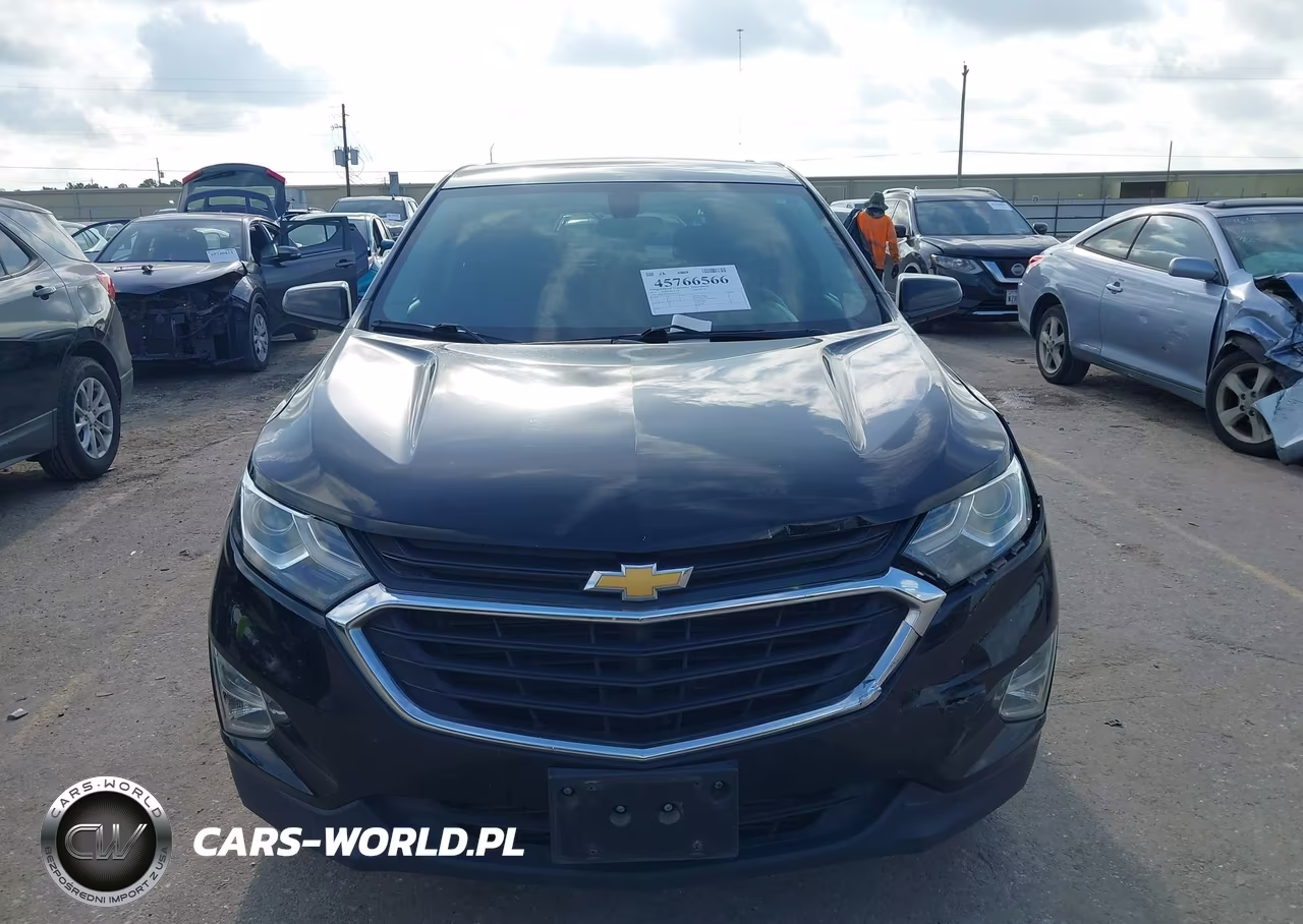 2019 Chevrolet Equinox Lt VIN:2GNAXKEV2K6186917 - 12
