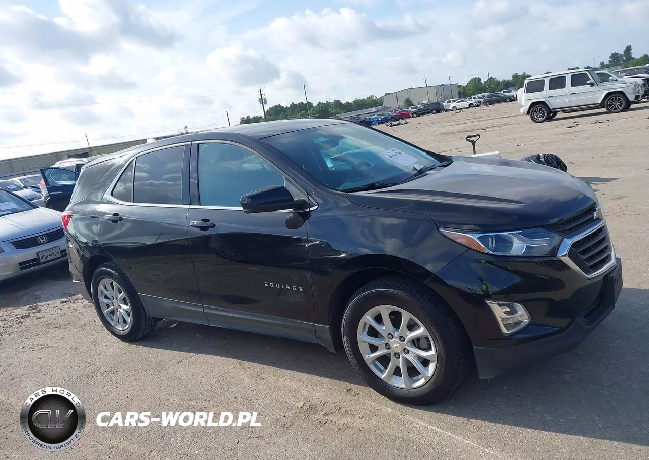 2019 Chevrolet Equinox Lt VIN:2GNAXKEV2K6186917 - 13