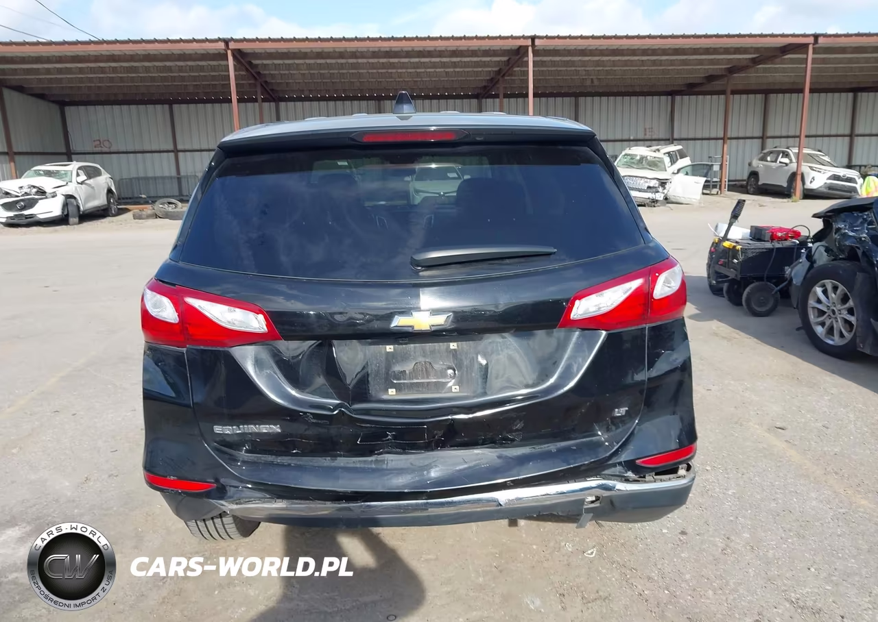 2019 Chevrolet Equinox Lt VIN:2GNAXKEV2K6186917 - 16