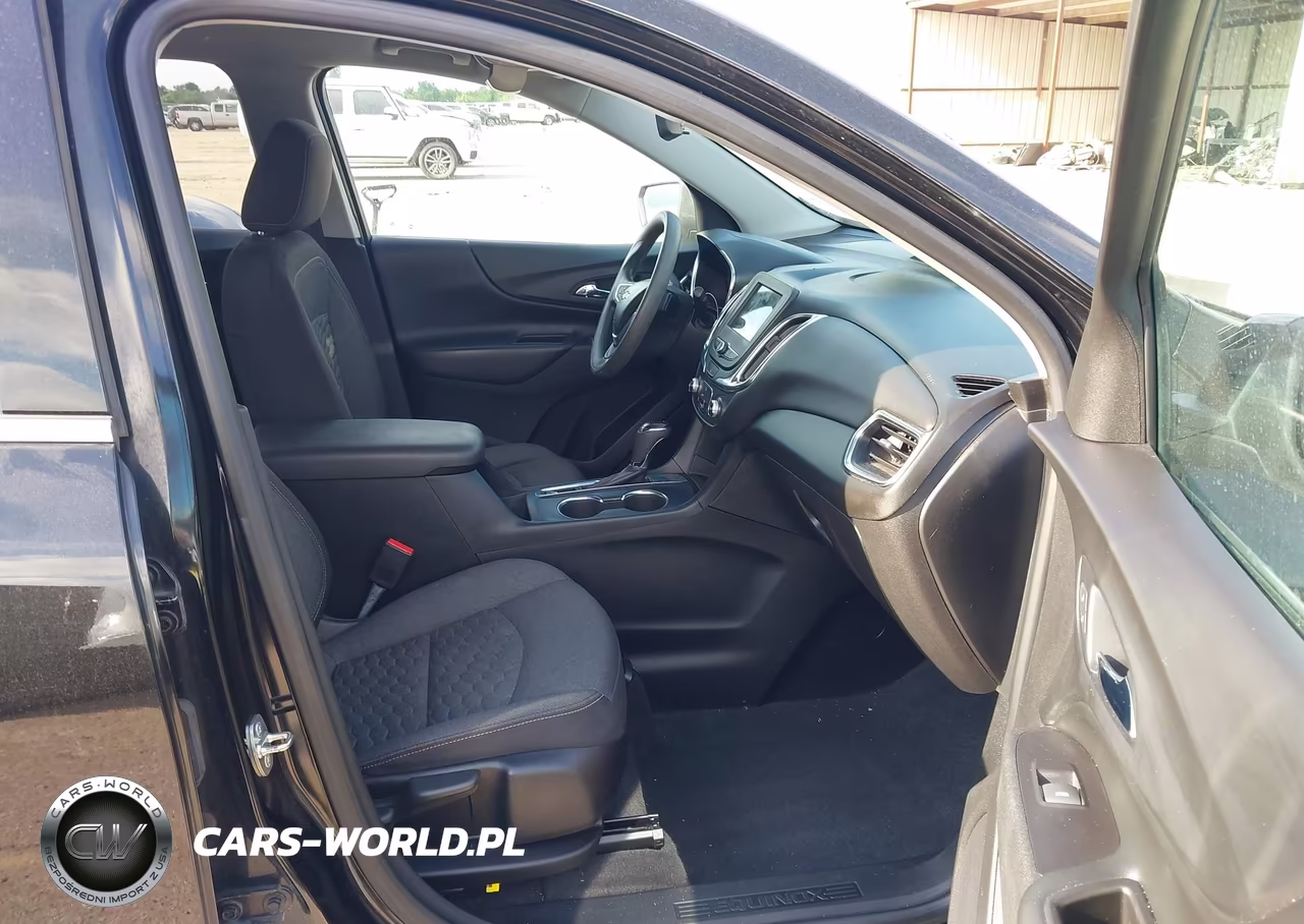 2019 Chevrolet Equinox Lt VIN:2GNAXKEV2K6186917 - 5