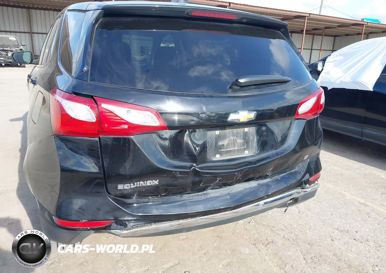 2019 Chevrolet Equinox Lt VIN:2GNAXKEV2K6186917 - 6