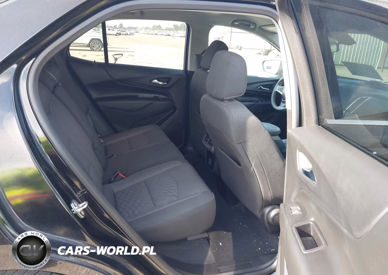 2019 Chevrolet Equinox Lt VIN:2GNAXKEV2K6186917 - 8