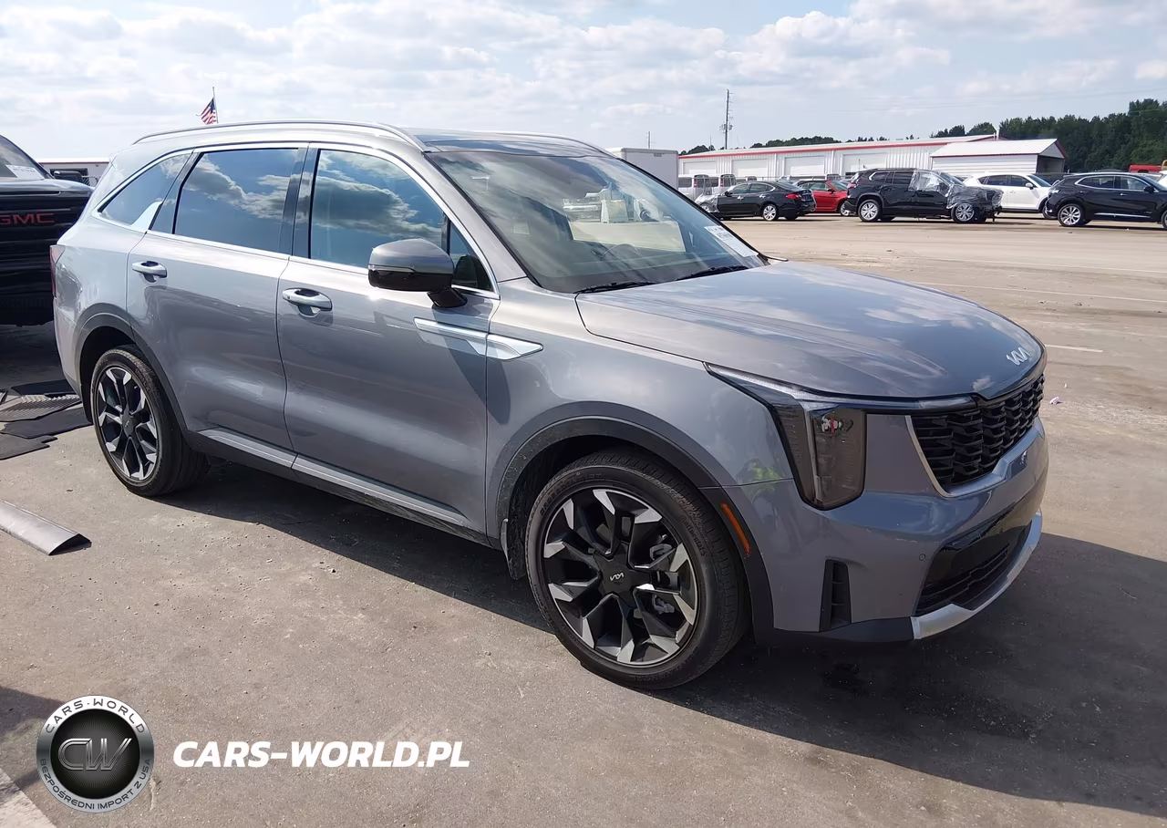 2025 Kia Sorento Ex – zdjęcie 1 z 16