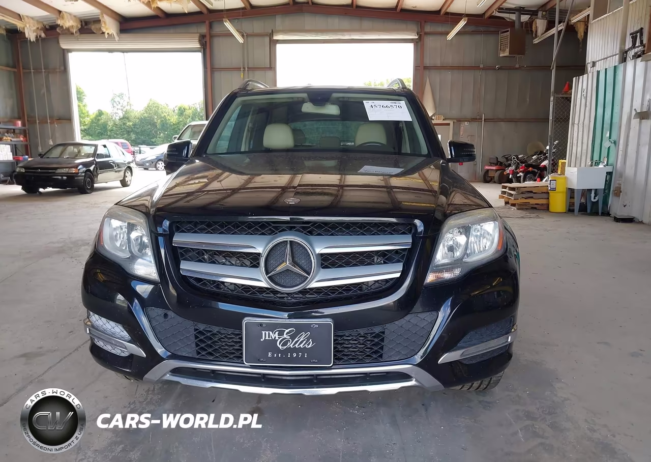 2013 Mercedes-Benz Glk 250 Bluetec 4Matic VIN:WDCGG0EB8DG141331 - 12