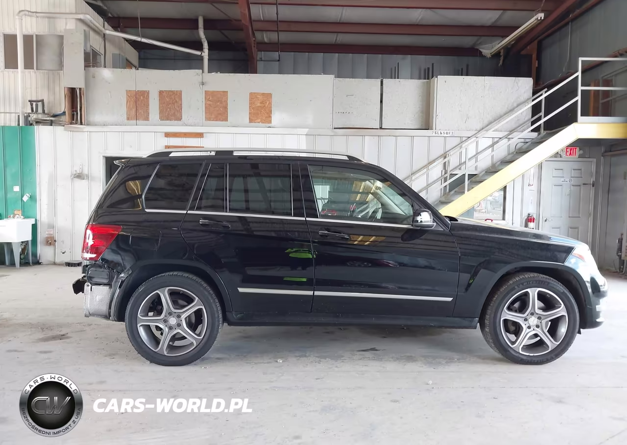 2013 Mercedes-Benz Glk 250 Bluetec 4Matic VIN:WDCGG0EB8DG141331 - 13
