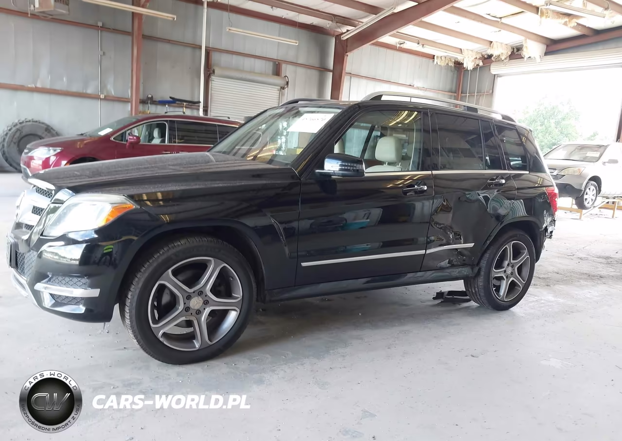 2013 Mercedes-Benz Glk 250 Bluetec 4Matic VIN:WDCGG0EB8DG141331 - 14