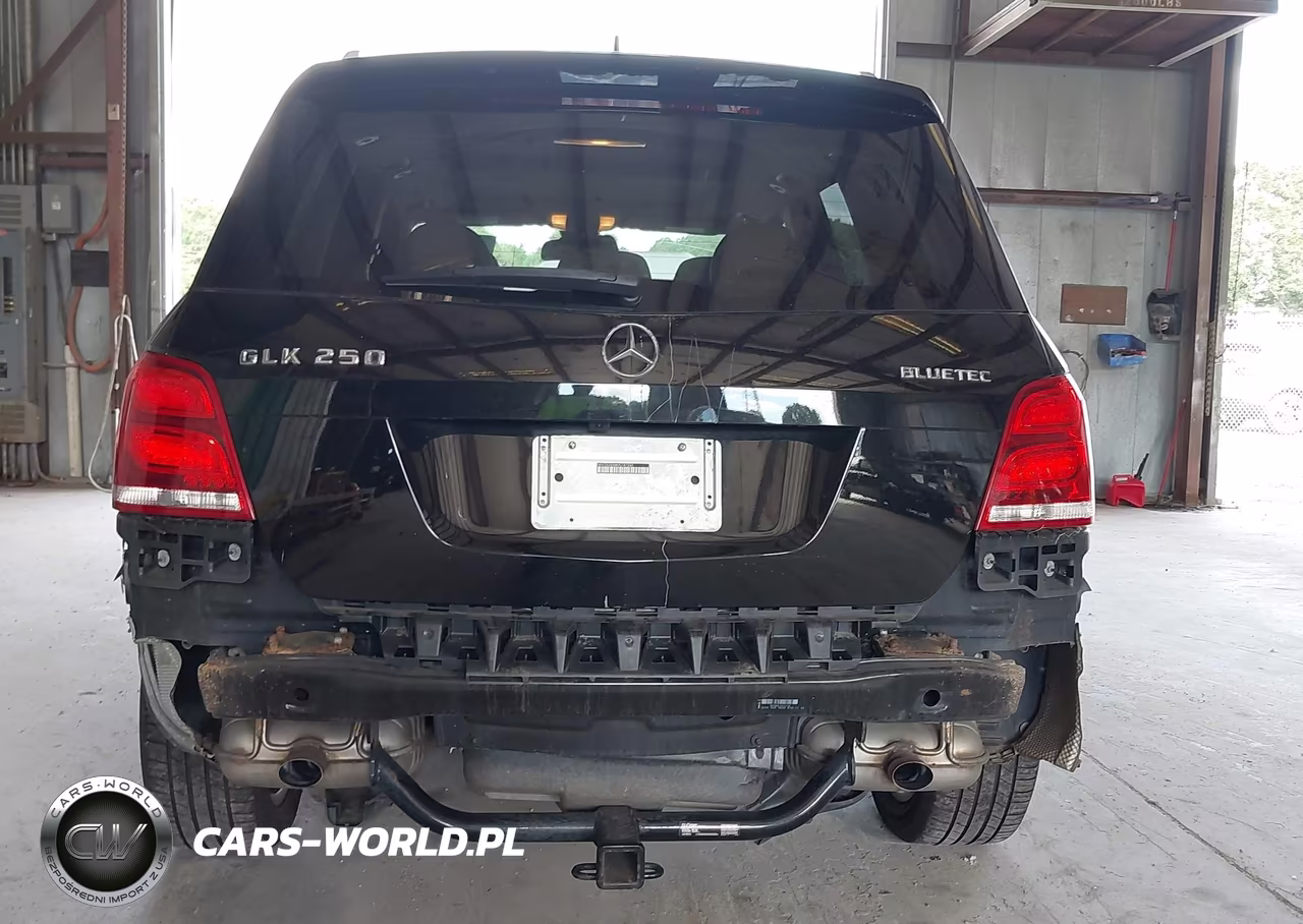 2013 Mercedes-Benz Glk 250 Bluetec 4Matic VIN:WDCGG0EB8DG141331 - 16