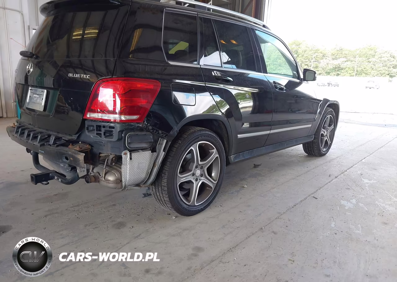 2013 Mercedes-Benz Glk 250 Bluetec 4Matic VIN:WDCGG0EB8DG141331 - 4