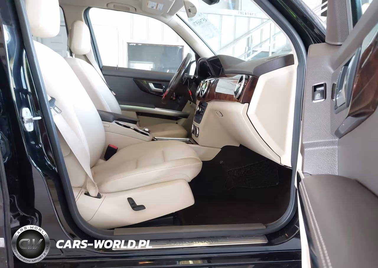 2013 Mercedes-Benz Glk 250 Bluetec 4Matic VIN:WDCGG0EB8DG141331 - 5