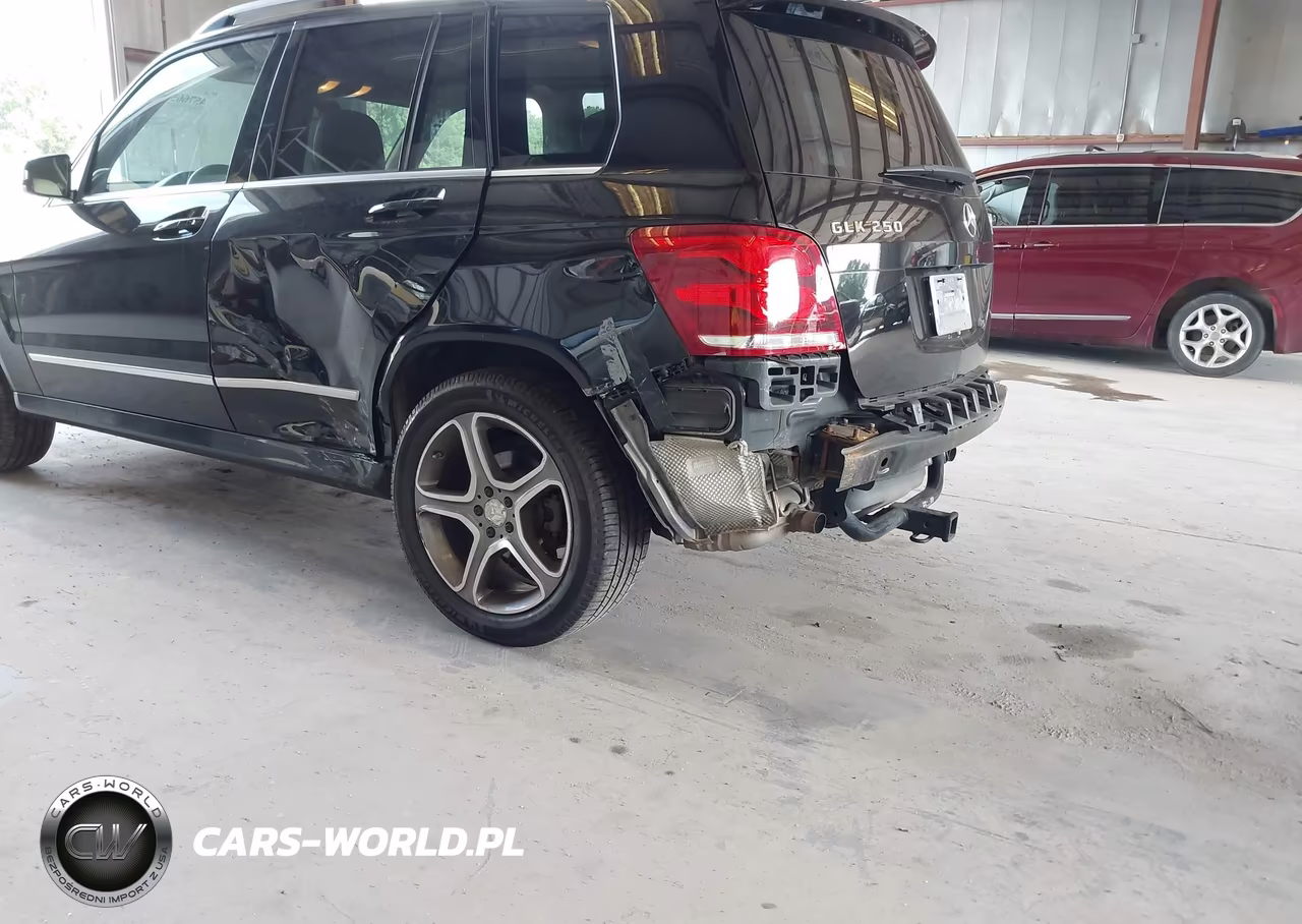 2013 Mercedes-Benz Glk 250 Bluetec 4Matic VIN:WDCGG0EB8DG141331 - 6