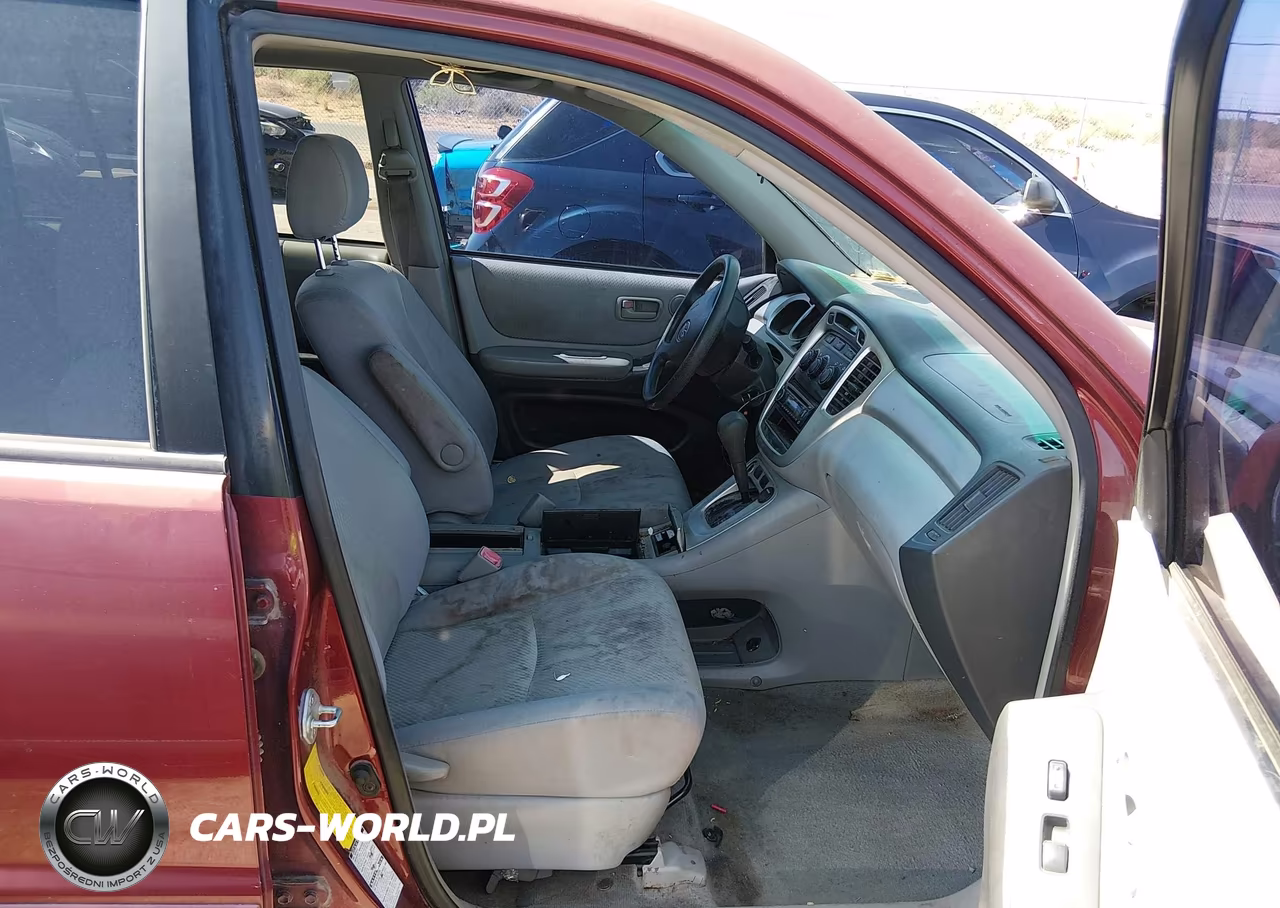 2007 Toyota Highlander V6 (2 Rows) (A5) VIN:JTEHP21A870202348 - 5
