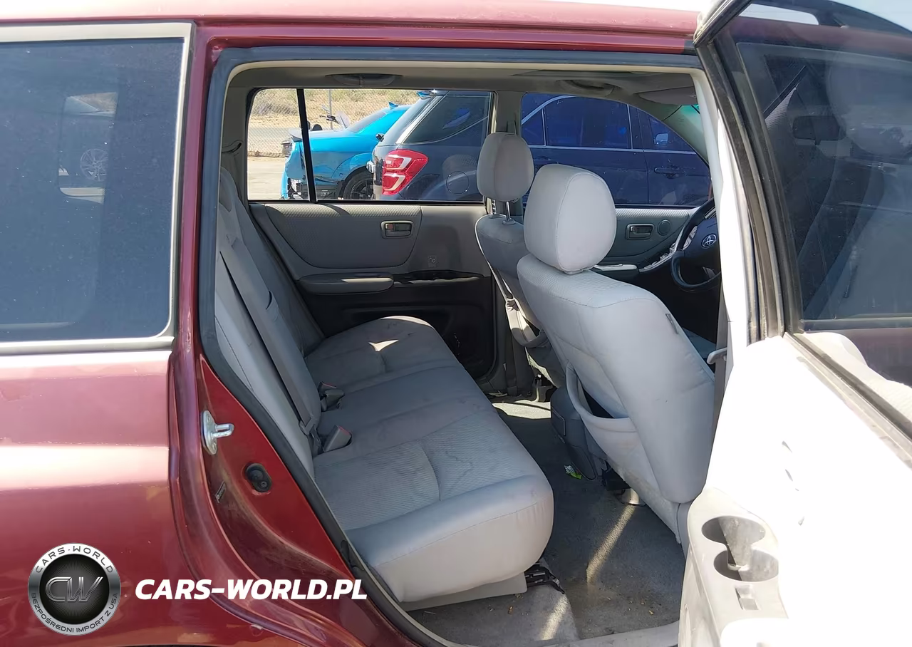 2007 Toyota Highlander V6 (2 Rows) (A5) VIN:JTEHP21A870202348 - 8