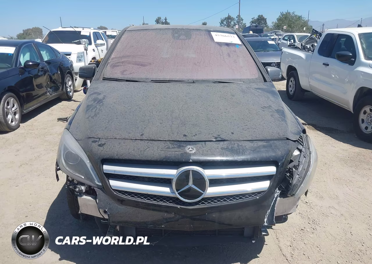 2017 Mercedes-Benz B 250E VIN:WDDVP9AB2HJ016718 - 12