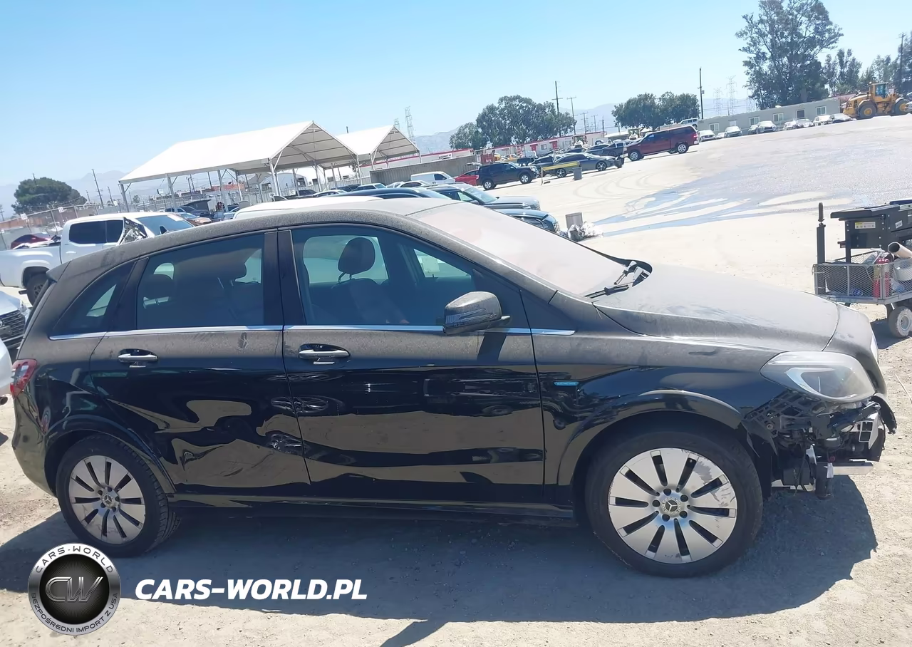 2017 Mercedes-Benz B 250E VIN:WDDVP9AB2HJ016718 - 13