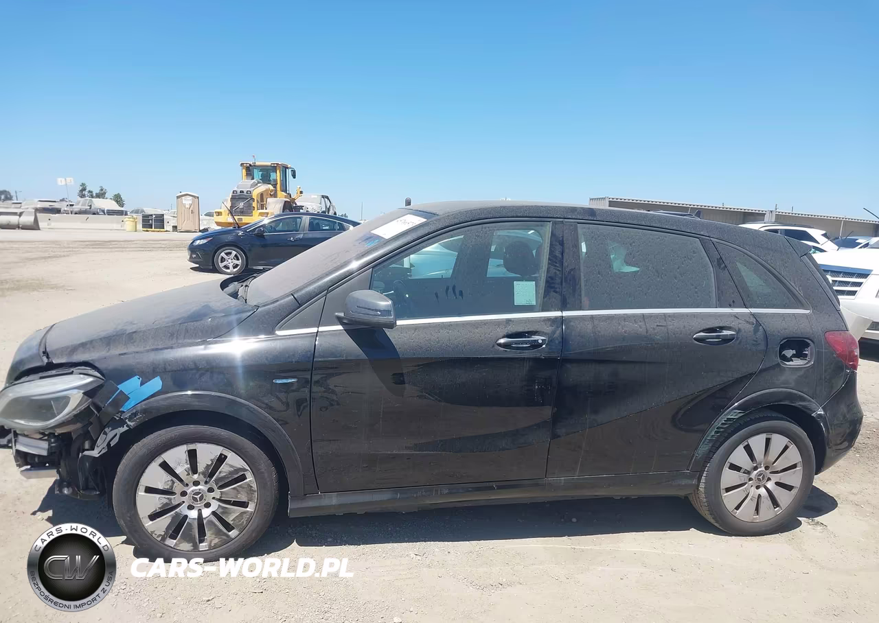 2017 Mercedes-Benz B 250E VIN:WDDVP9AB2HJ016718 - 14