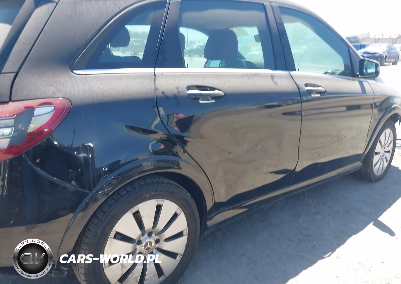 2017 Mercedes-Benz B 250E VIN:WDDVP9AB2HJ016718 - 20